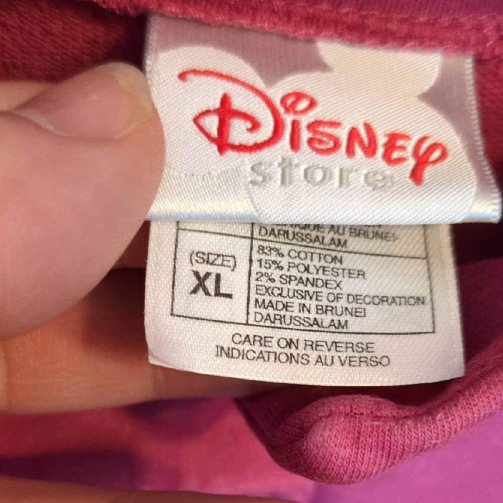 Disney Pooh PJ Set (Snap Shirt & Drawstring Bottom) - Picture 4 of 13